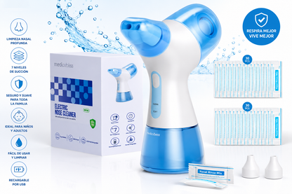 Descongestionador Nasal Profesional
