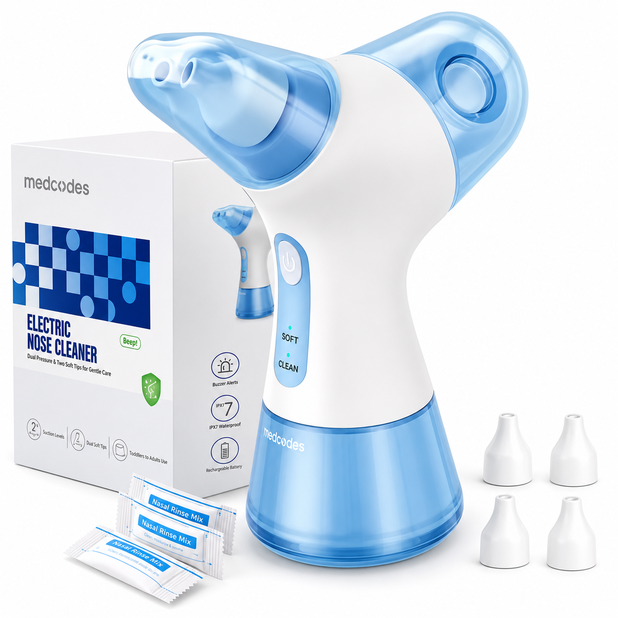 Descongestionador Nasal Profesional